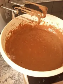 Schoko-Bananen-Muffins