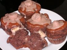 Schoko-Bananen-Muffins