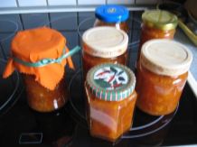 Aprikosenchutney