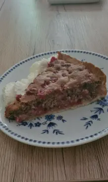 Johannisbeerkuchen (Träubleskuchen)