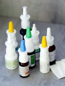 Nasenspray-Sucht beenden