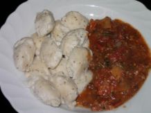 Frischkäse-Gnocchi selbst gemacht