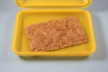 Trockenes Brot