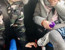 Lotterie: Wer darf im Auto vorne sitzen?