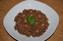 Linsen-Chili con Carne