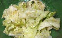 Fixe süßliche Salatsauce