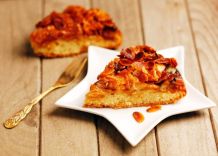 Wundervoller Apfelkuchen aus Fallobst