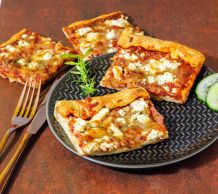 Pizza für Käsefreaks