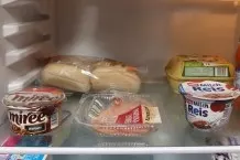 Tipp gegen vergessene Lebensmittel im Kühlschrank