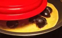 Zwetschgenpfannkuchen Oma Duck - so gelingt er garantiert