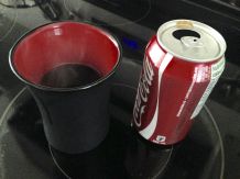Husten - warme Cola hilft