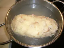 Böhmische Knödel ohne Hefe