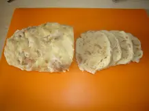 Böhmische Knödel ohne Hefe