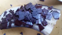 Grill-Banane as simple as can be