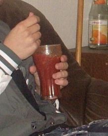 Ultimatives Anti-Kater-Mittel: Alkoholfreier Bloody Mary