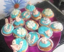 Pimp my Muffin - Muffins dekorieren