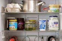 Kühlschrank organisieren und ordnen