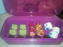 Angry Birds Adventure Kuchen - selbst gemacht
