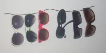 Sonnenbrillen Aufbewahrung leicht gemacht