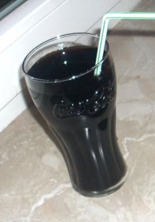 Fitmacher aus Espresso und Cola