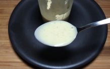 Mayonnaise ohne Ei - nach Klara's Art
