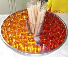 Wodka-Wackelpudding