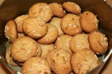 Amaretti morbidi