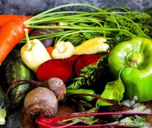 Sparen: Gemüsereste über die Sommerzeit einfrieren