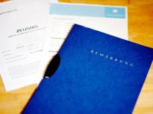 Bewerbungssachen wiederverwenden: Bewerbungsmappen, Fotos u.s.w.