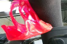 Stiefel ohne Schuhanzieher anziehen