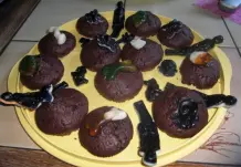 Halloween-Party-Buffet-Anregungen