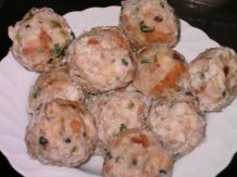 Schwäbische Semmelknödel