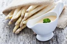 Geronnene Sauce Hollandaise retten