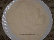 Orangen und Zitronenzucker selbst gemacht