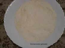 Orangen und Zitronenzucker selbst gemacht