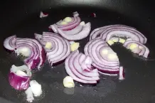 Spaghetti mit Räucherlachs