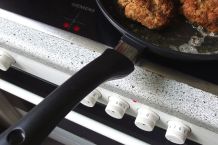 Sicherheitstipps für das Kochen mit Töpfen und Pfannen