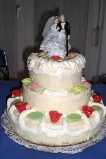 Tortenfüllung: Schokoladensahne statt Buttercreme