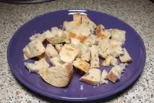 Altbackenes Brot sinnvoll verwenden