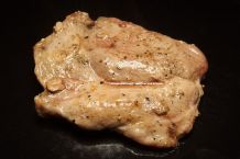 Saftige Biersteaks vom Grill