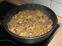 Schnelle Bratkartoffeln