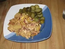 Schnelle Bratkartoffeln