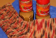 Cayennepfeffer gegen kalte Füße