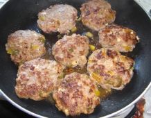 Gehacktesklopse - griechisch