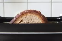 Auch Brot kann man toasten!