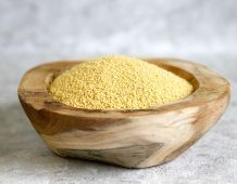 Couscous statt Paniermehl