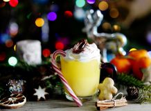 Eierpunsch - sehr schnell gemacht - sehr lecker & sehr wärmend!