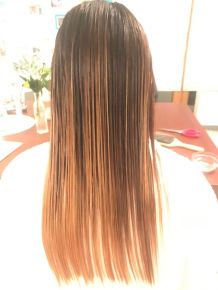 Haarspülung sparen und Haare schonen