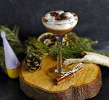 Weihnachtslikör schnell und einfach selber gemacht