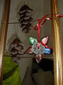 Deko-Ideen zur Vorweihnachtszeit - schnell selbstgemacht